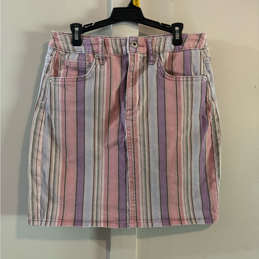 ELLA MOSS JEAN SKIRT
